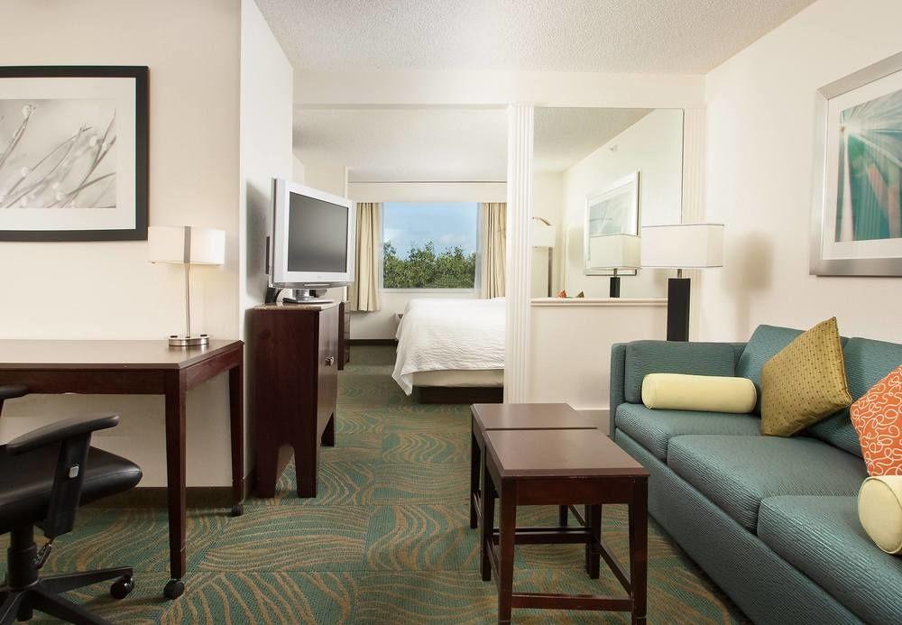 Springhill Suites Fort Lauderdale Airport Dania Beach Luaran gambar