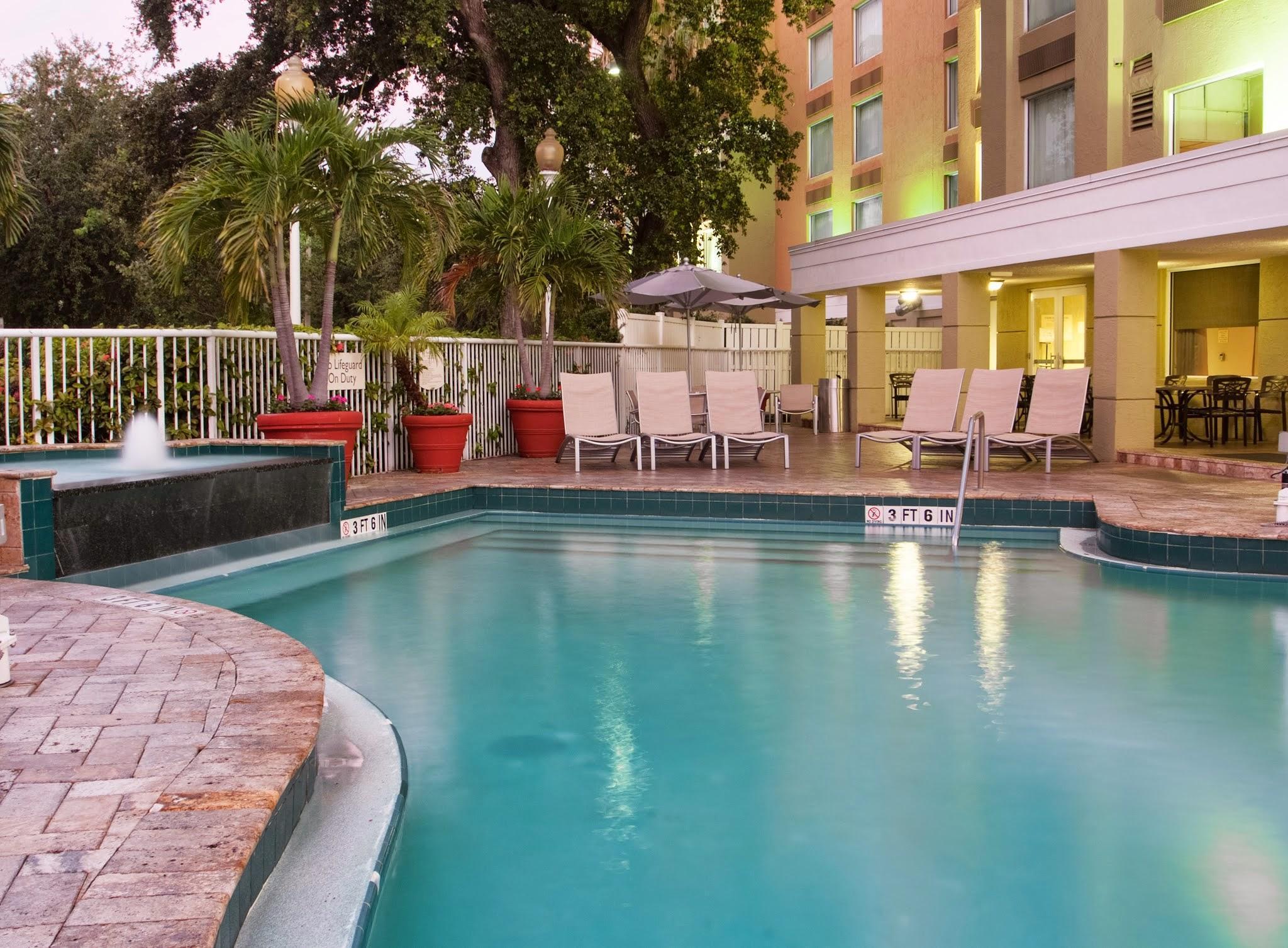 Springhill Suites Fort Lauderdale Airport Dania Beach Luaran gambar