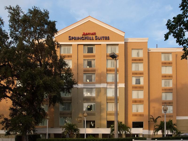 Springhill Suites Fort Lauderdale Airport Dania Beach Luaran gambar