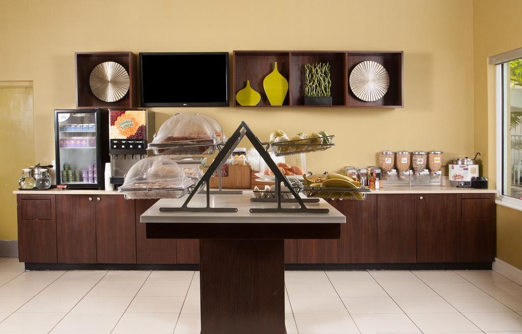 Springhill Suites Fort Lauderdale Airport Dania Beach Luaran gambar