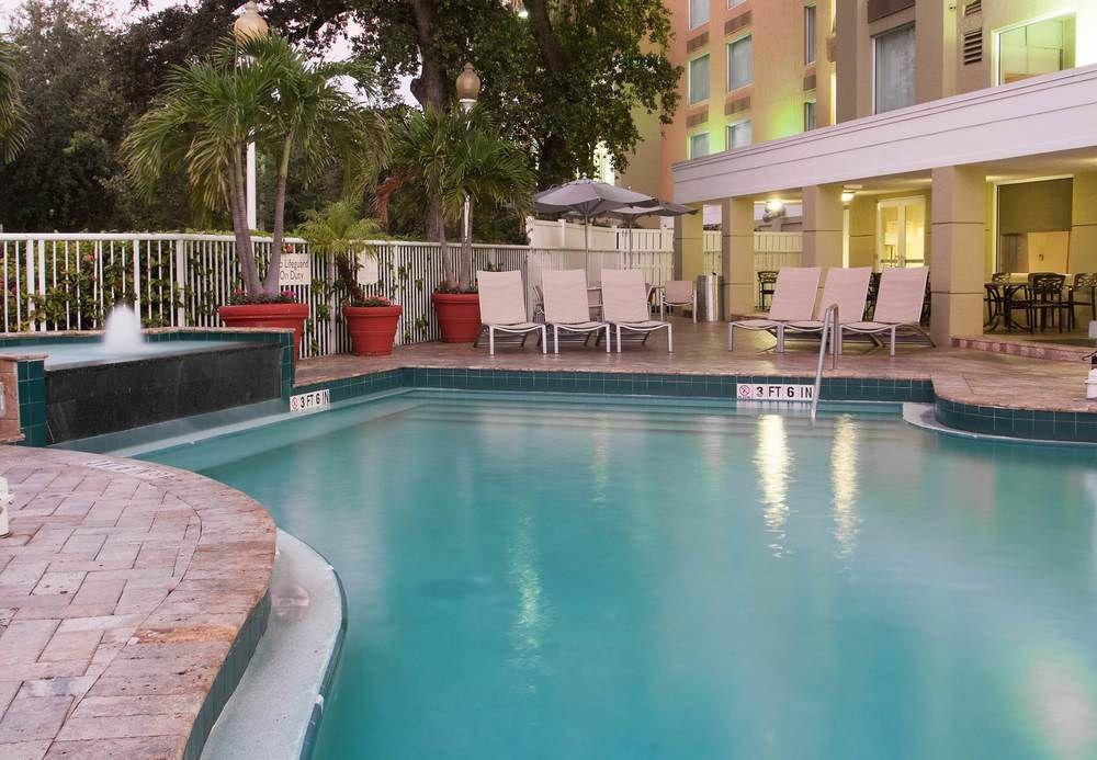 Springhill Suites Fort Lauderdale Airport Dania Beach Luaran gambar