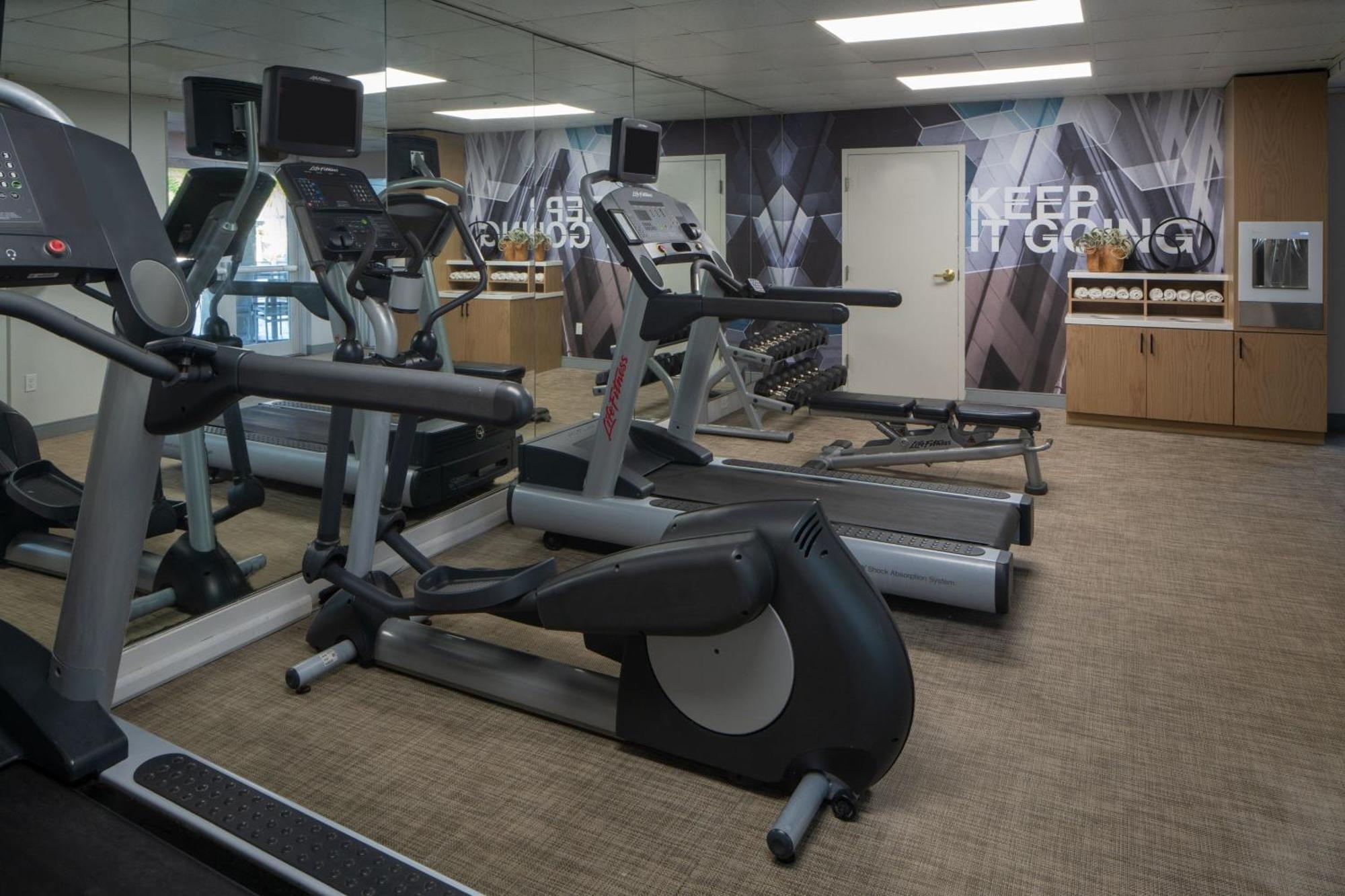 Springhill Suites Fort Lauderdale Airport Dania Beach Luaran gambar