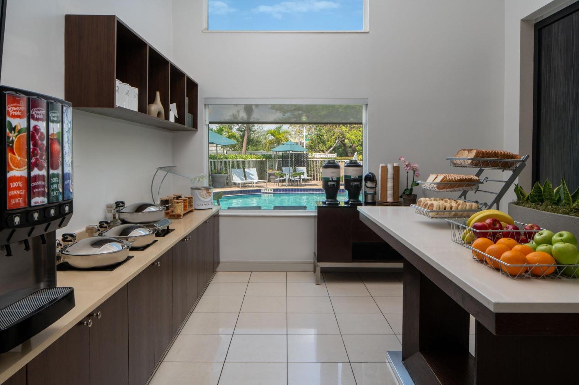 Springhill Suites Fort Lauderdale Airport Dania Beach Luaran gambar