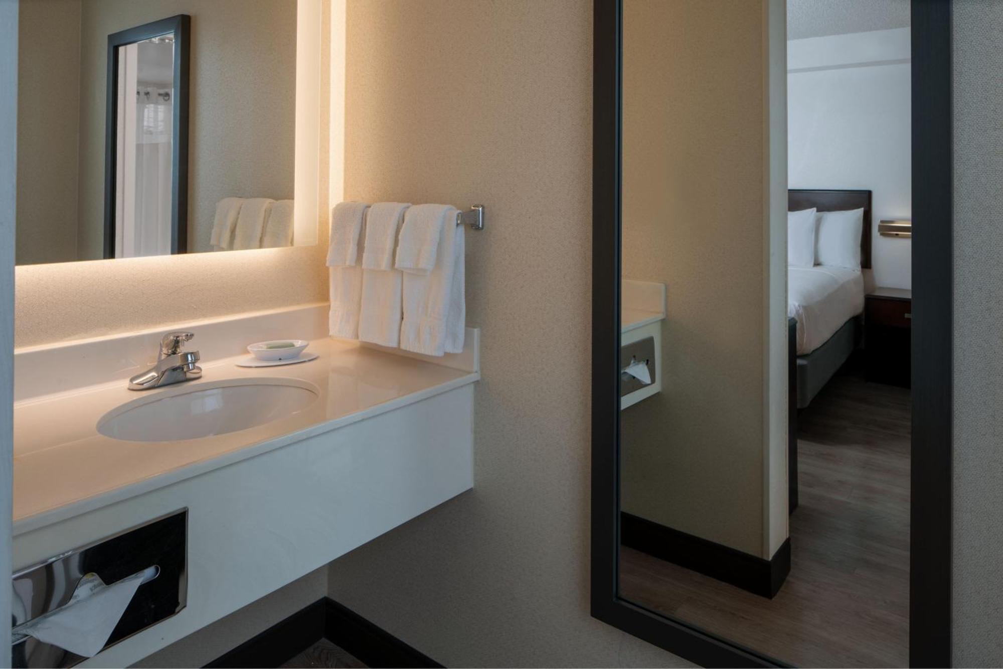 Springhill Suites Fort Lauderdale Airport Dania Beach Luaran gambar