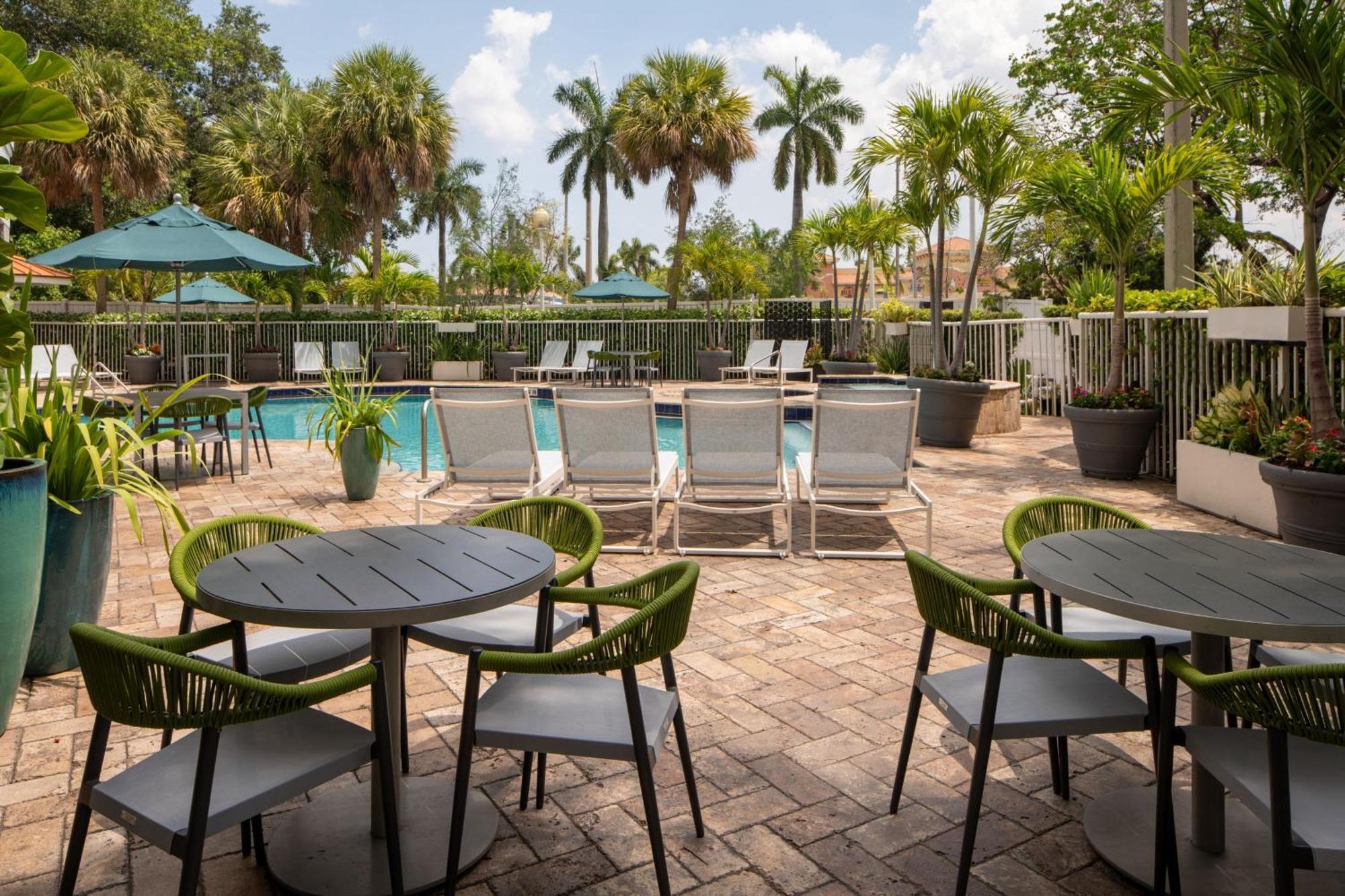 Springhill Suites Fort Lauderdale Airport Dania Beach Luaran gambar