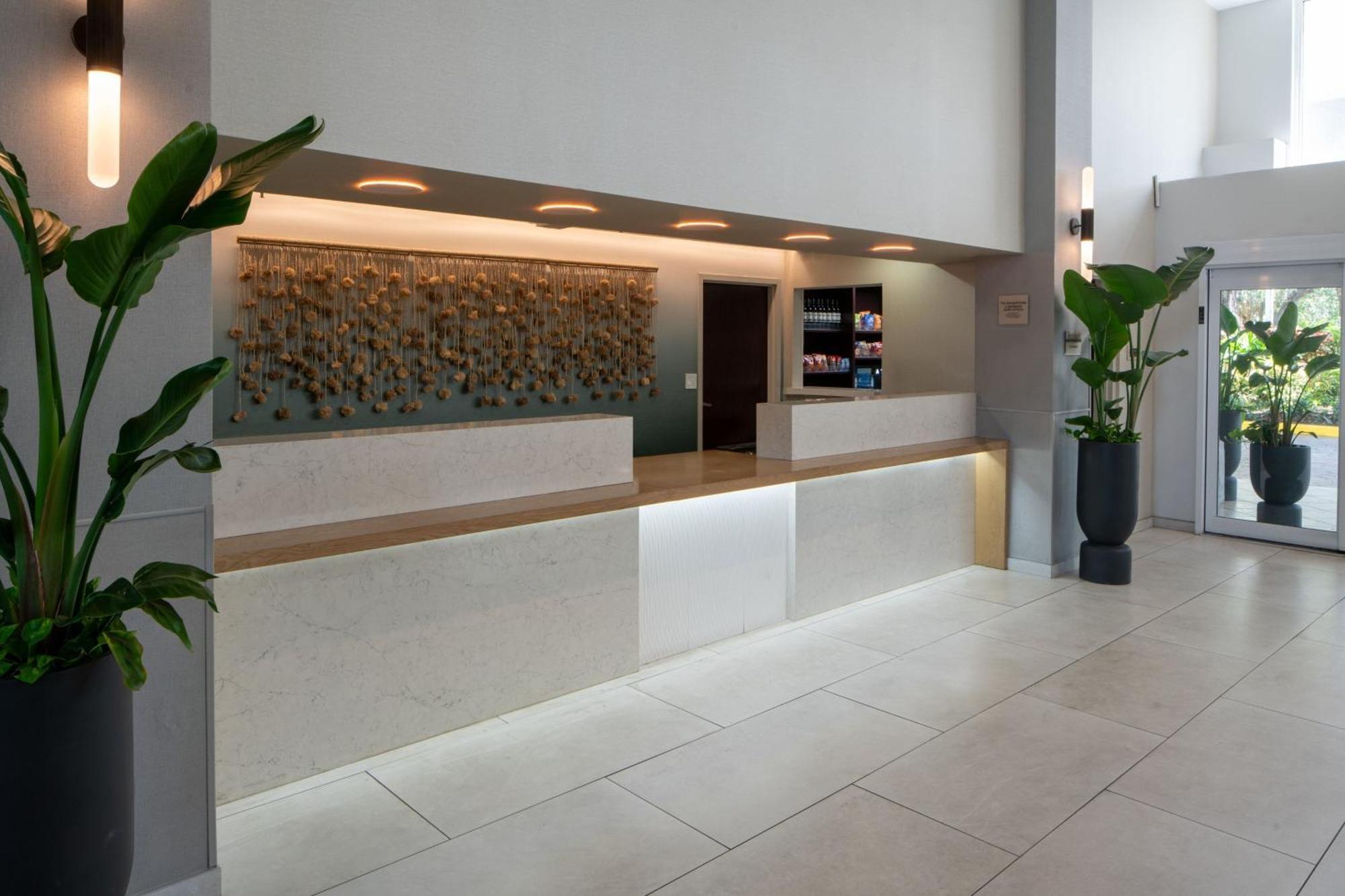 Springhill Suites Fort Lauderdale Airport Dania Beach Luaran gambar