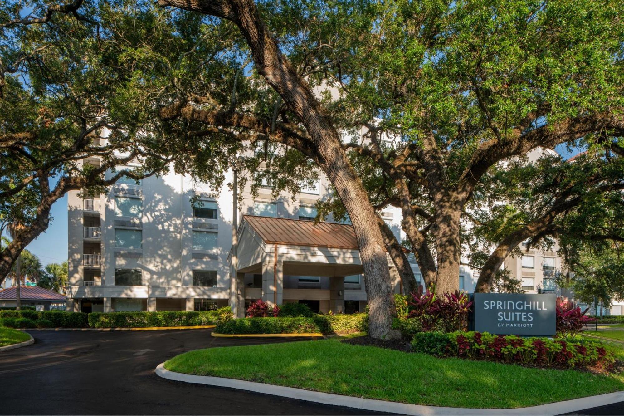 Springhill Suites Fort Lauderdale Airport Dania Beach Luaran gambar