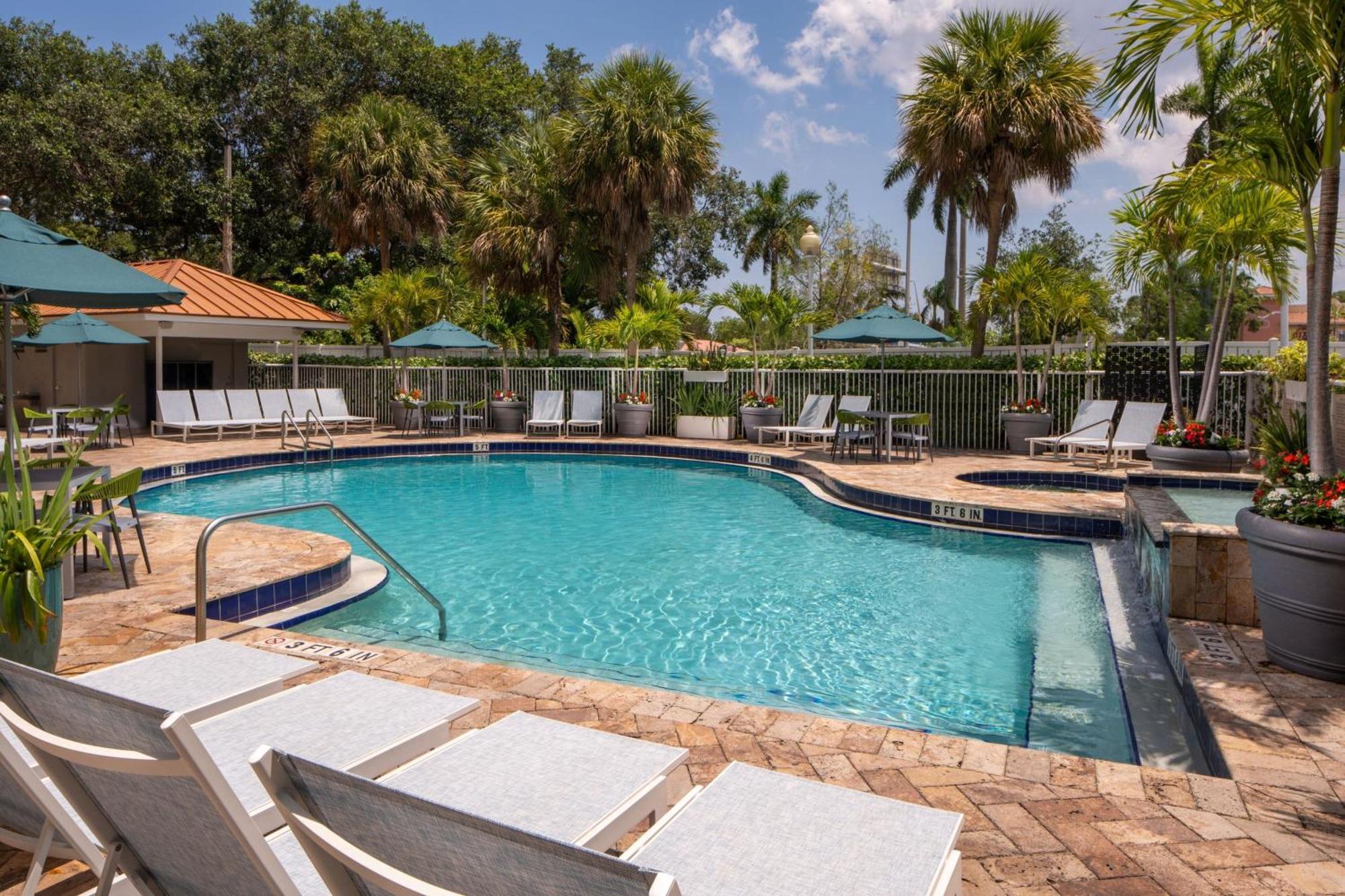 Springhill Suites Fort Lauderdale Airport Dania Beach Luaran gambar