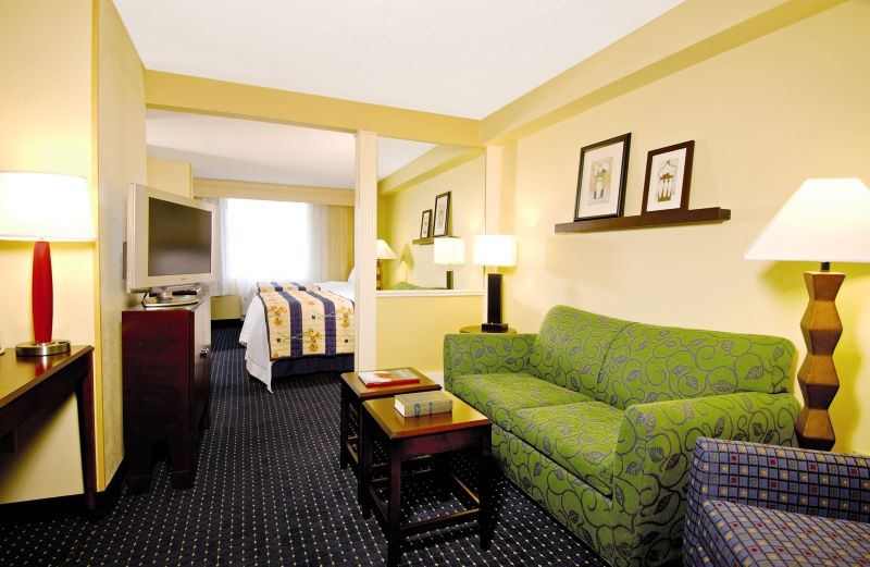 Springhill Suites Fort Lauderdale Airport Dania Beach Luaran gambar