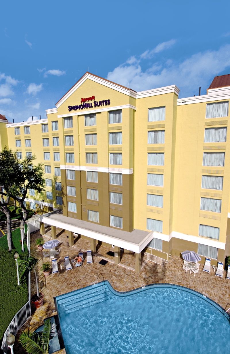 Springhill Suites Fort Lauderdale Airport Dania Beach Luaran gambar