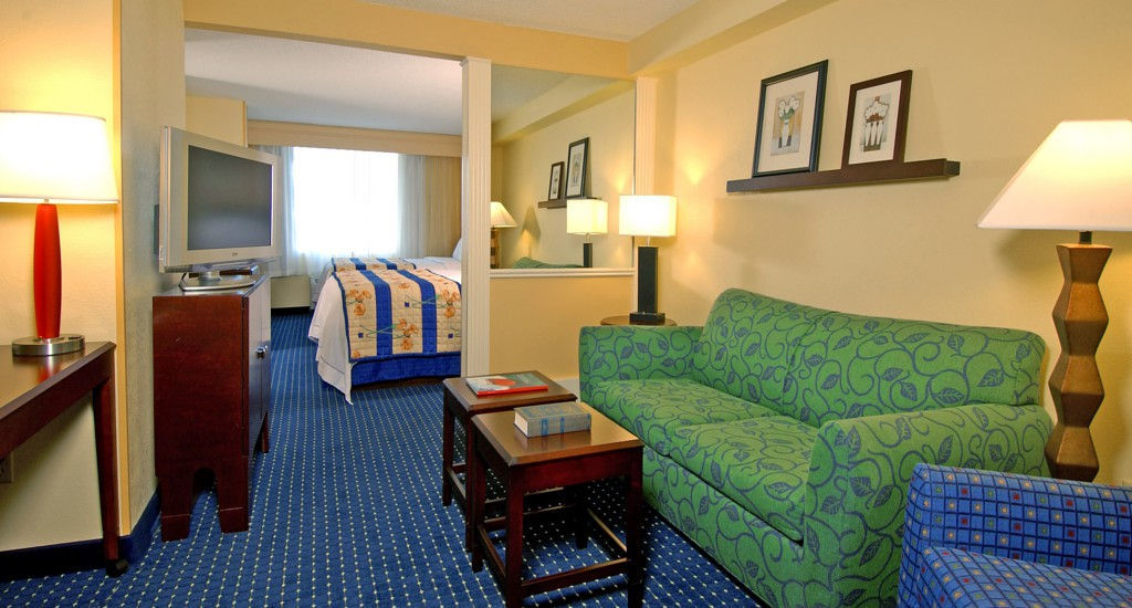 Springhill Suites Fort Lauderdale Airport Dania Beach Luaran gambar
