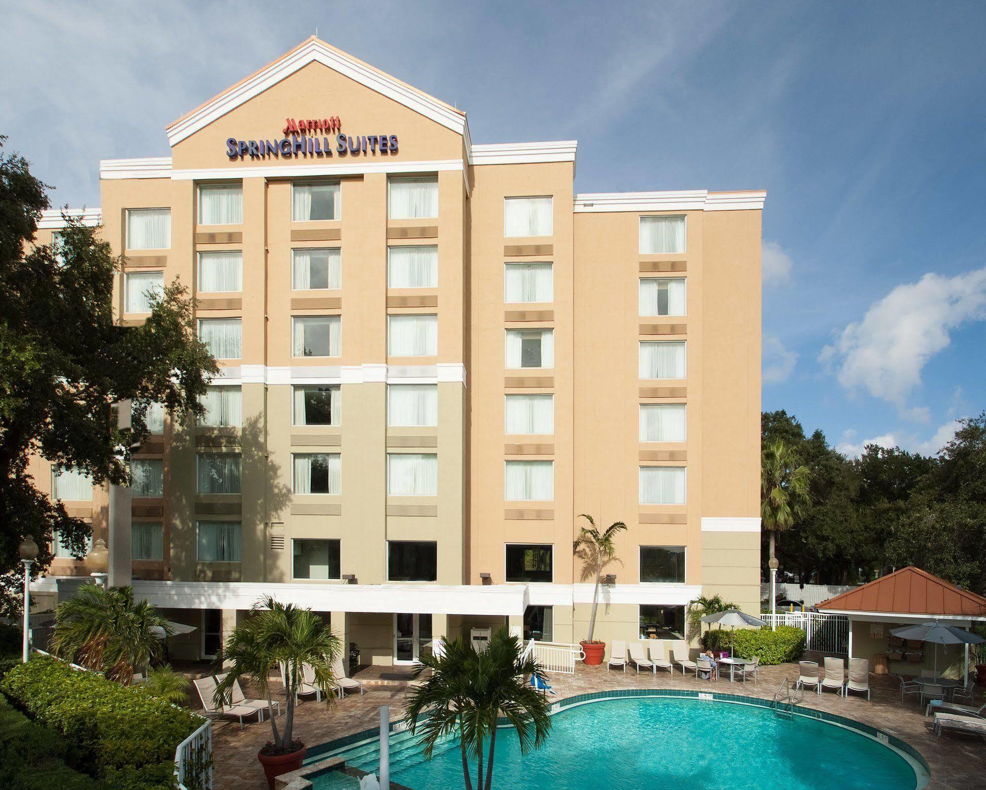 Springhill Suites Fort Lauderdale Airport Dania Beach Luaran gambar